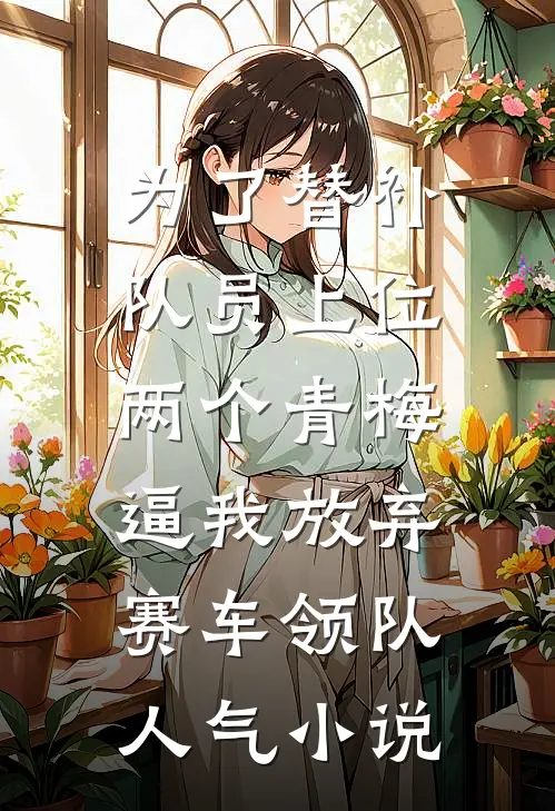 为了替补队员上位，两个青梅逼我放弃赛车领队人气小说