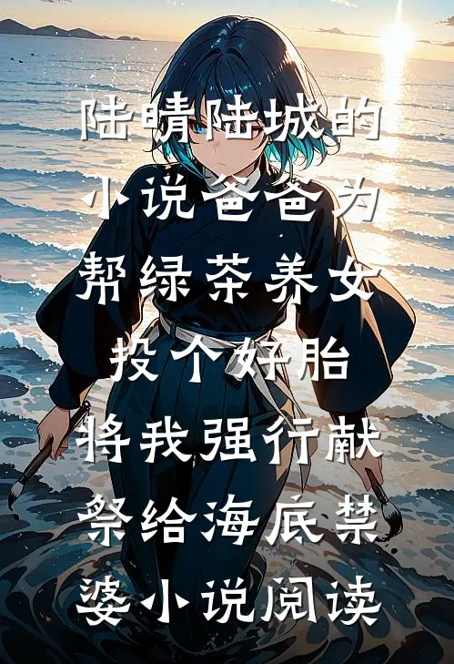 陆晴陆城的小说爸爸为帮绿茶养女投个好胎，将我强行献祭给海底禁婆小说阅读