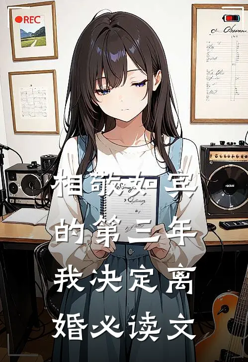 相敬如宾的第三年，我决定离婚必读文