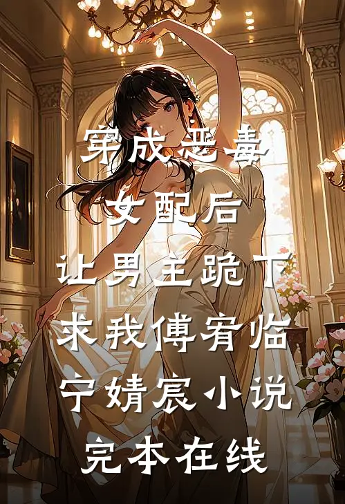 穿成恶毒女配后，让男主跪下求我傅宥临宁婧宸小说完本在线
