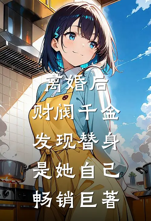 离婚后，财阀千金发现替身是她自己畅销巨著