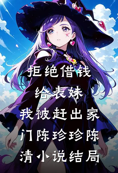 拒绝借钱给表妹，我被赶出家门陈珍珍陈清小说结局