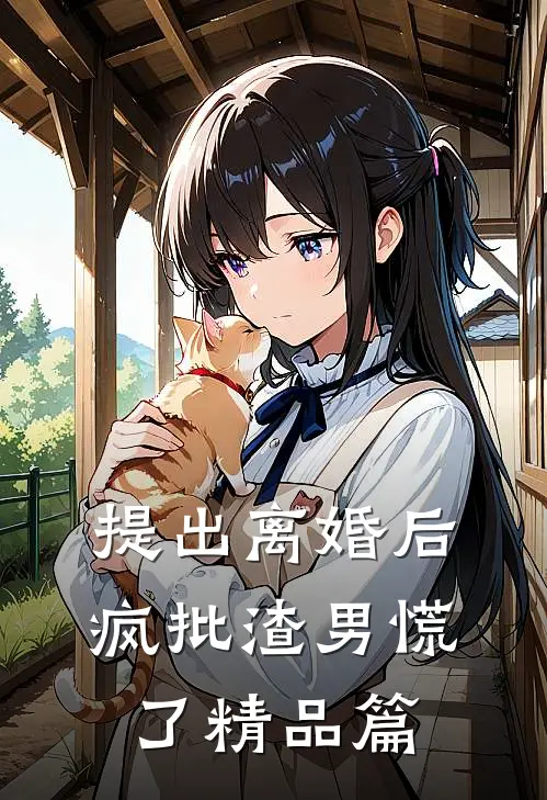 提出离婚后，疯批渣男慌了精品篇