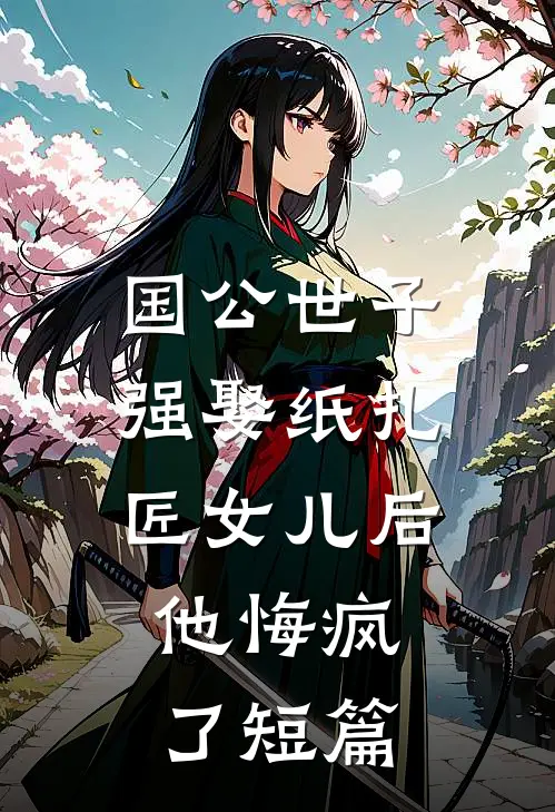 国公世子强娶纸扎匠女儿后，他悔疯了短篇