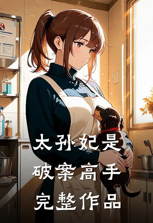太孙妃是破案高手完整作品