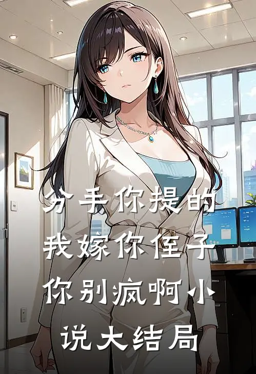 分手你提的，我嫁你侄子你别疯啊小说大结局