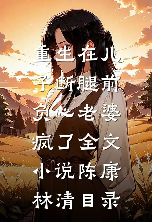重生在儿子断腿前，负心老婆疯了全文小说陈康林清目录