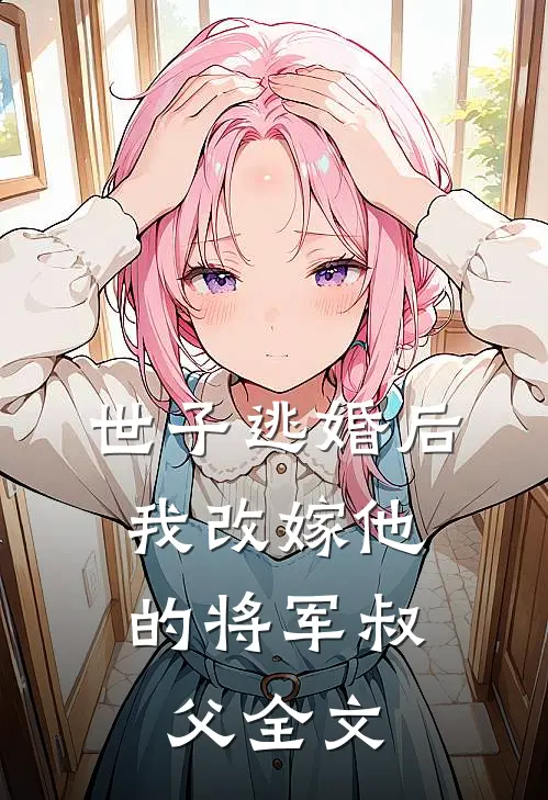 世子逃婚后，我改嫁他的将军叔父全文