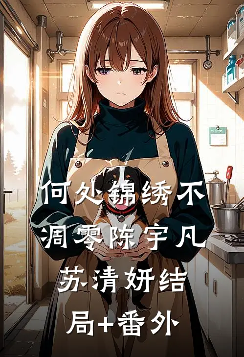 何处锦绣不凋零陈宇凡苏清妍结局+番外