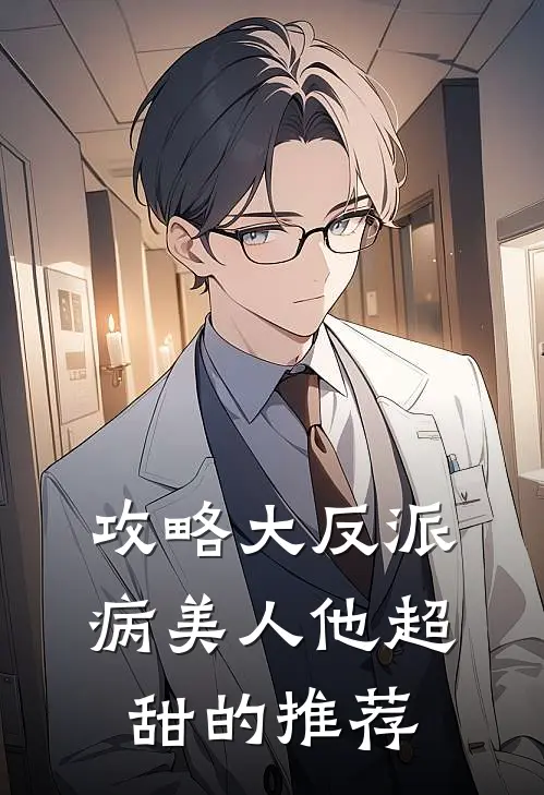 攻略大反派，病美人他超甜的推荐