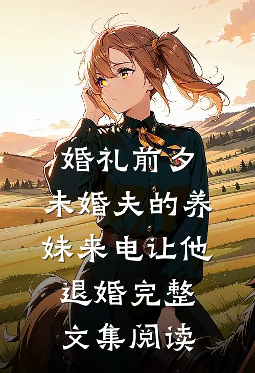 婚礼前夕，未婚夫的养妹来电让他退婚完整文集阅读