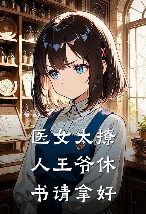 医女太撩人王爷休书请拿好