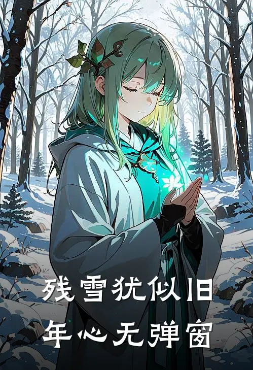 残雪犹似旧年心无弹窗