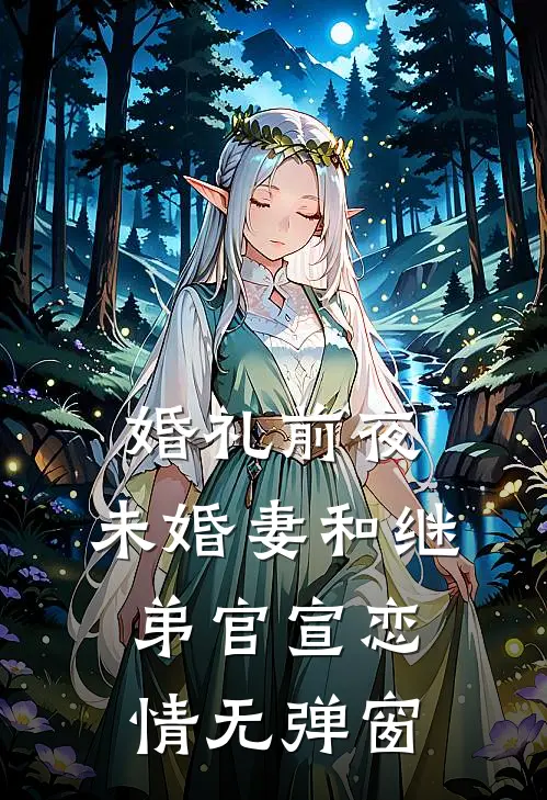 婚礼前夜，未婚妻和继弟官宣恋情无弹窗