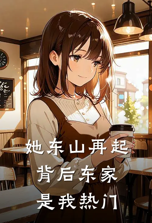 她东山再起，背后东家是我热门