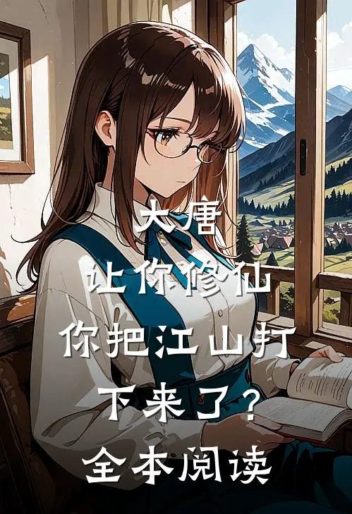 大唐：让你修仙，你把江山打下来了？全本阅读