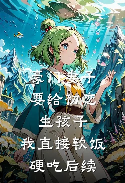 豪门妻子要给初恋生孩子，我直接软饭硬吃后续