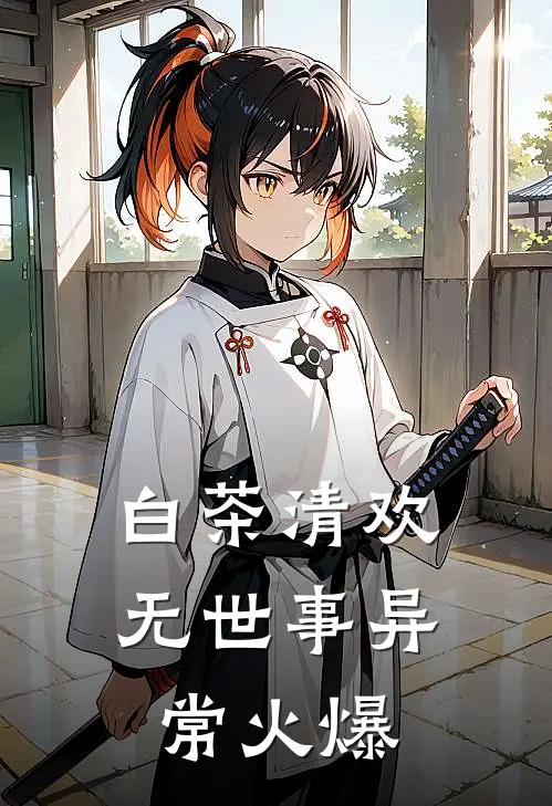白茶清欢无世事异常火爆