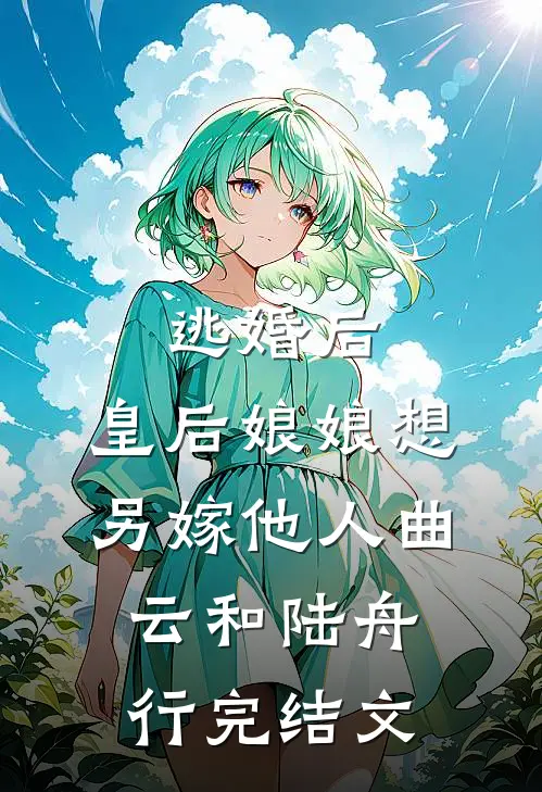 逃婚后，皇后娘娘想另嫁他人曲云和陆舟行完结文