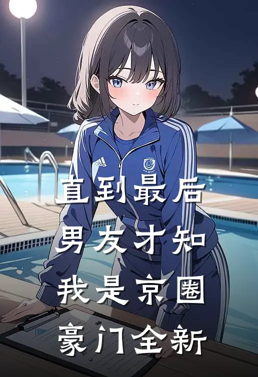 直到最后，男友才知我是京圈豪门全新
