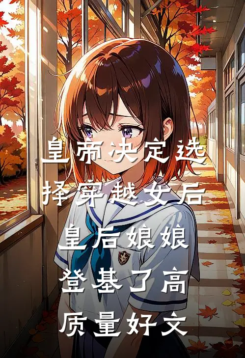 皇帝决定选择穿越女后，皇后娘娘登基了高质量好文