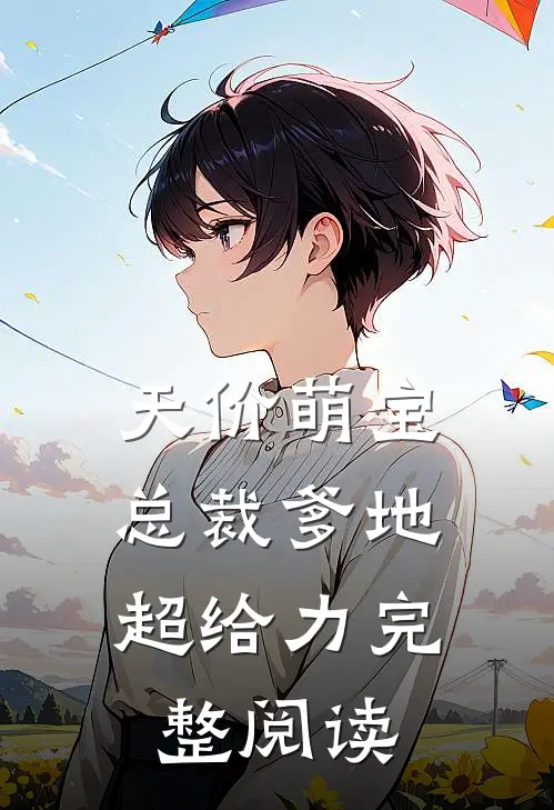 天价萌宝：总裁爹地超给力完整阅读