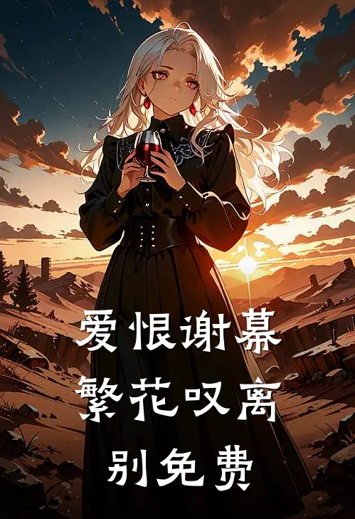 爱恨谢幕，繁花叹离别免费