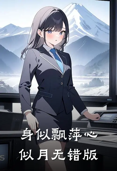 身似飘萍心似月无错版