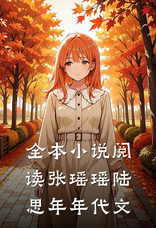 全本小说阅读张瑶瑶陆思年年代文