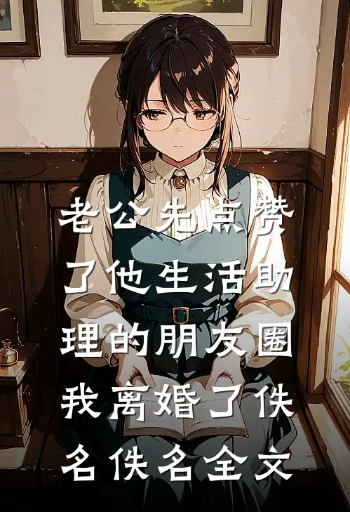 老公先点赞了他生活助理的朋友圈，我离婚了佚名佚名全文