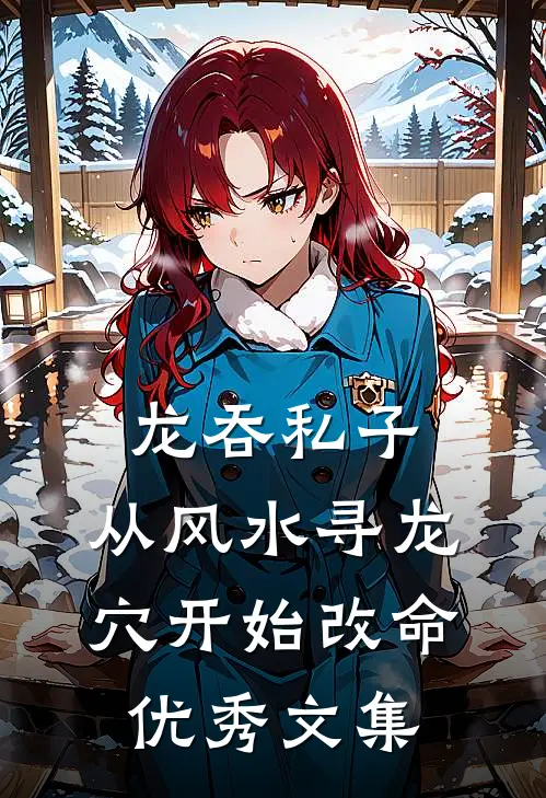 龙吞私子：从风水寻龙穴开始改命优秀文集