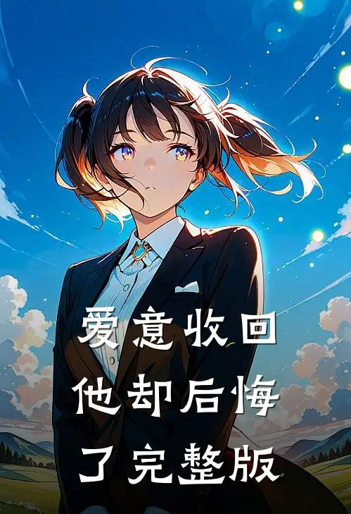 爱意收回，他却后悔了完整版