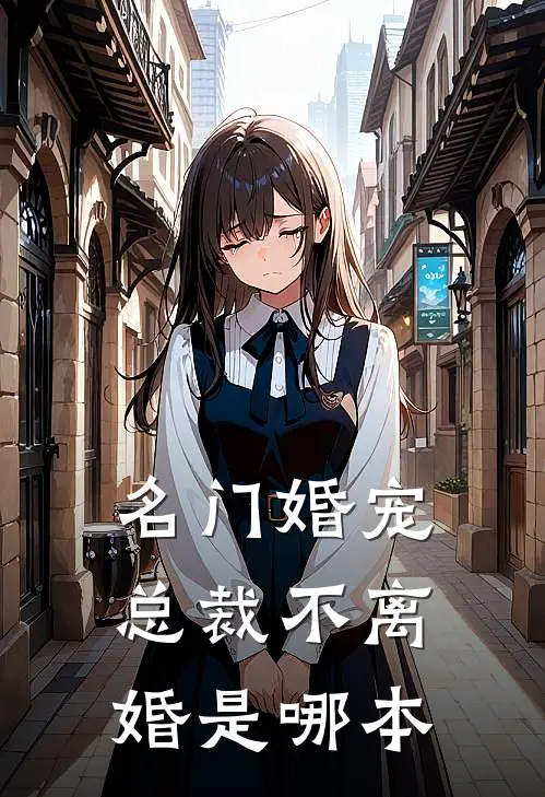 名门婚宠：总裁不离婚是哪本