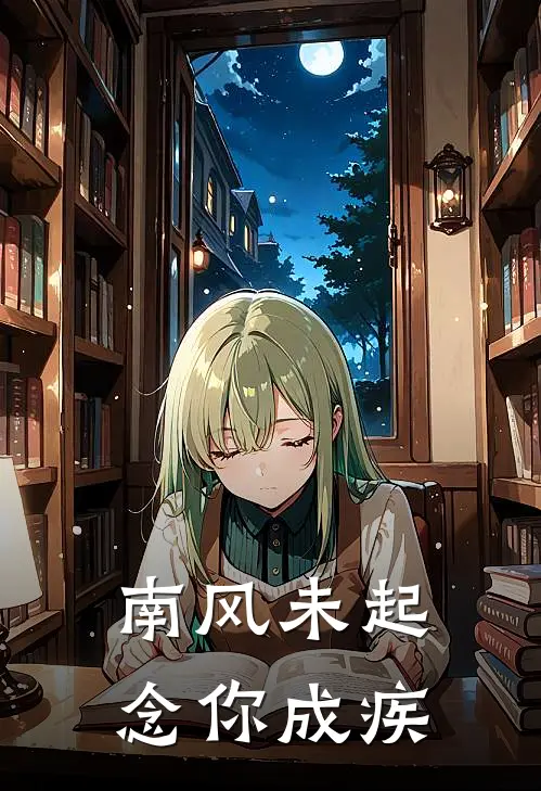 南风未起，念你成疾