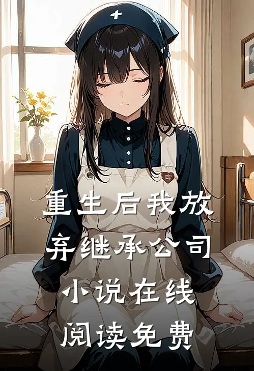 重生后我放弃继承公司小说在线阅读免费