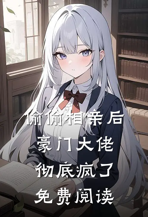 偷偷相亲后，豪门大佬彻底疯了免费阅读