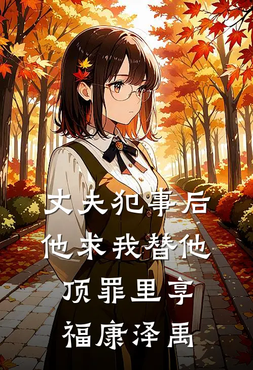 丈夫犯事后，他求我替他顶罪里享福康泽禹