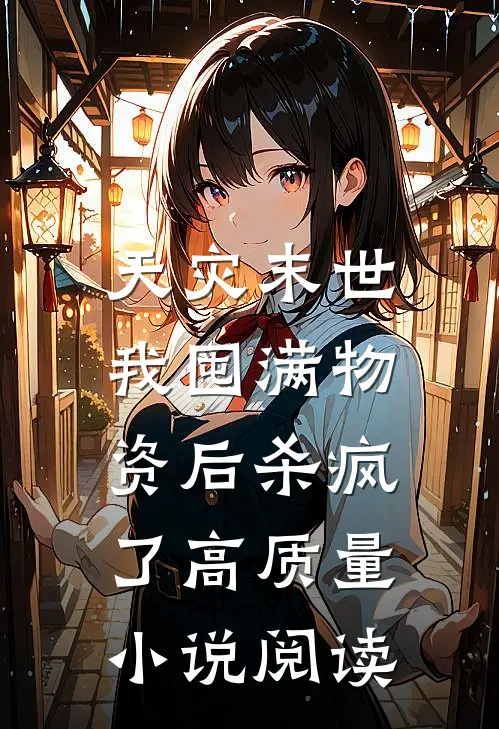 天灾末世，我囤满物资后杀疯了高质量小说阅读
