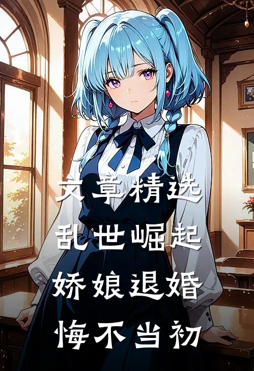 文章精选乱世崛起：娇娘退婚，悔不当初