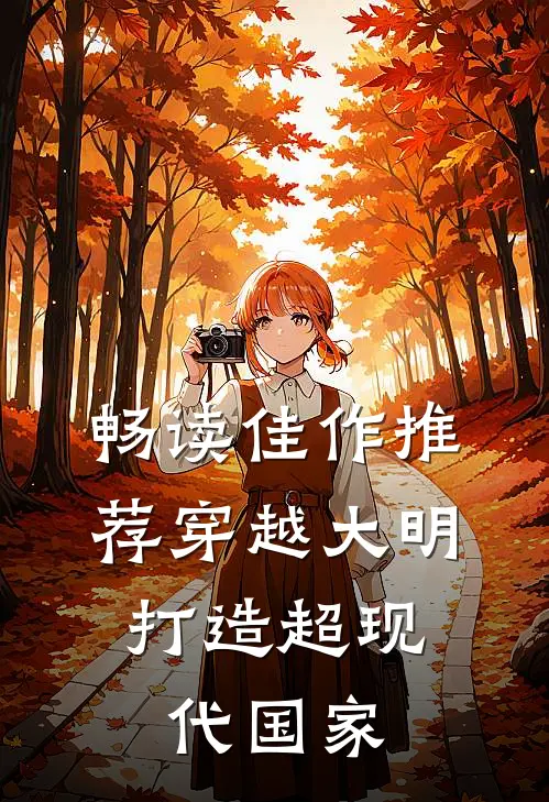 畅读佳作推荐穿越大明，打造超现代国家