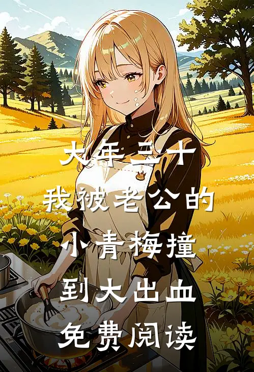 大年三十，我被老公的小青梅撞到大出血免费阅读