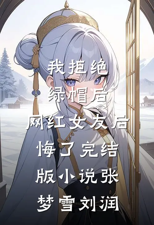 我拒绝绿帽后，网红女友后悔了完结版小说张梦雪刘润