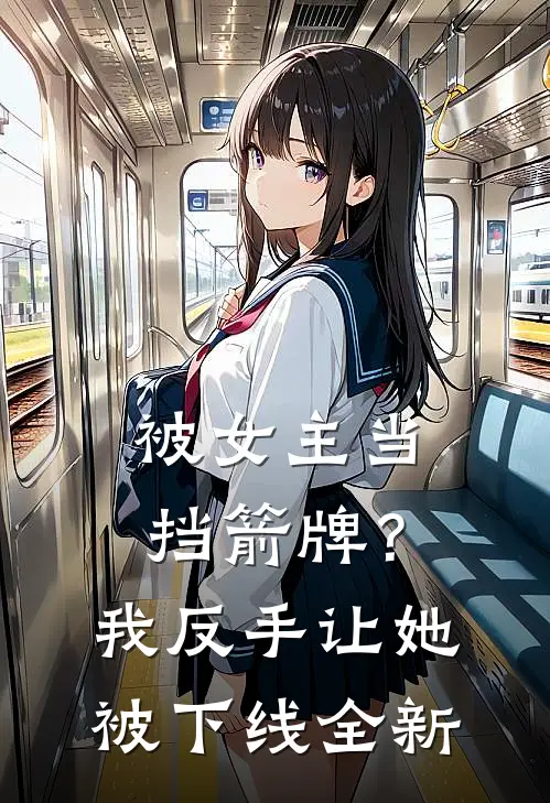被女主当挡箭牌？我反手让她被下线全新