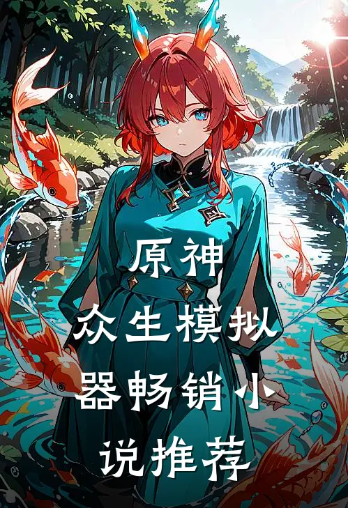 原神：众生模拟器畅销小说推荐