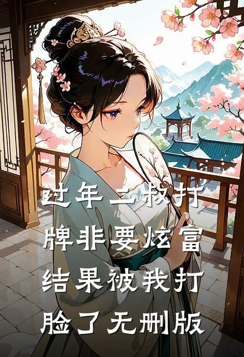 过年二叔打牌非要炫富，结果被我打脸了无删版
