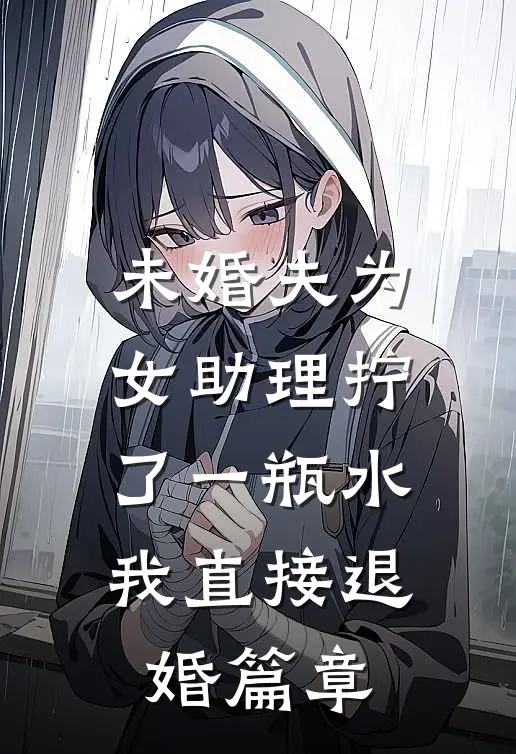 未婚夫为女助理拧了一瓶水，我直接退婚篇章