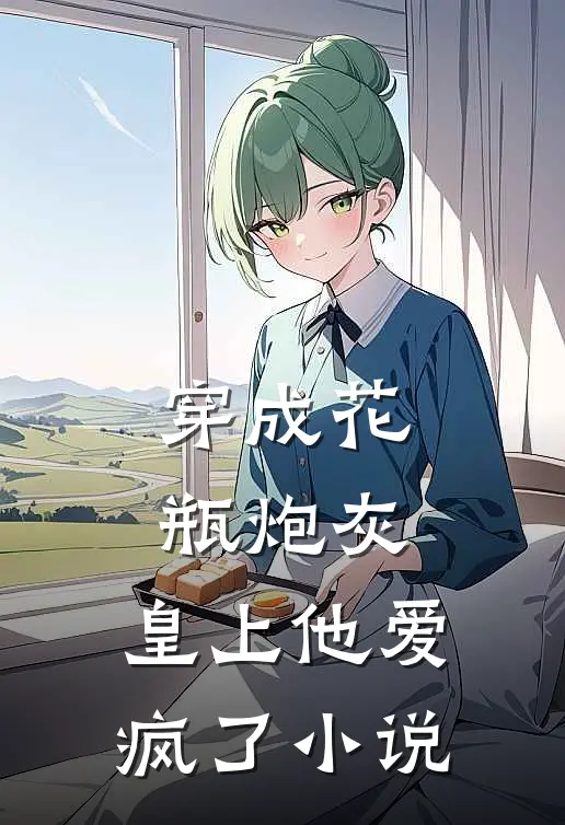 穿成花瓶炮灰，皇上他爱疯了小说