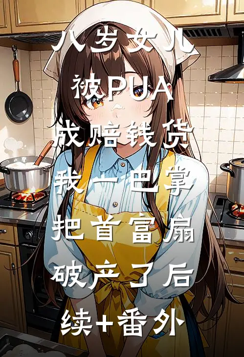 八岁女儿被PUA成赔钱货，我一巴掌把首富扇破产了后续+番外