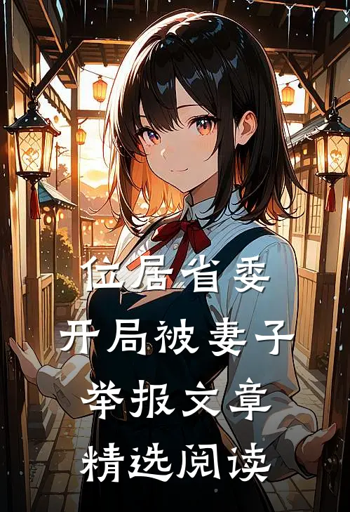 位居省委，开局被妻子举报文章精选阅读