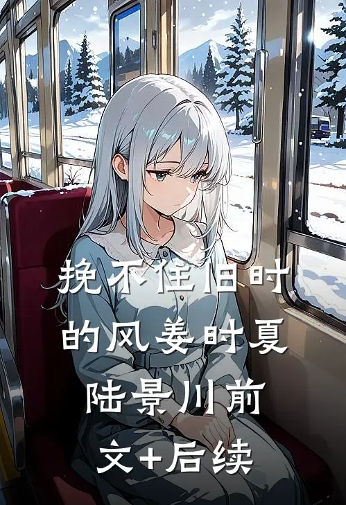 挽不住旧时的风姜时夏陆景川前文+后续